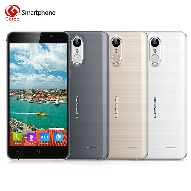 Leagoo M5 Smartphone 5.0 Inch Android 6.0 MTK6580A Quad Core