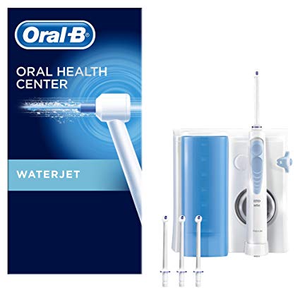 Oral-B Waterjet Sistema Pulente con Idropulsore Procter /& Gamble