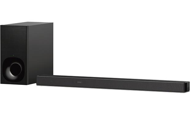 Sony HT-Z9F Powered sound bar with wireless subwoofer, Dolby Atmos