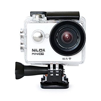 Nilox MINI F WI-FI Action Camera | Tech Nuggets