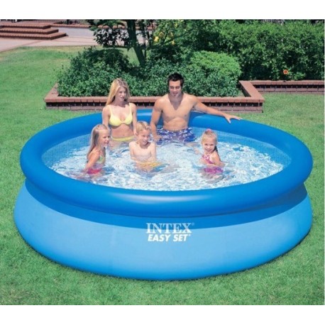 Intex Easy Set 305x76 piscina gonfiabile autoportante