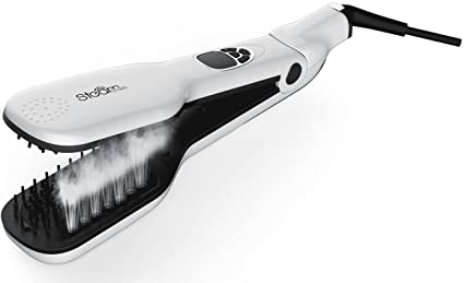 Steam Brush® Spazzola lisciante a vapore 230°c con tecnologia a