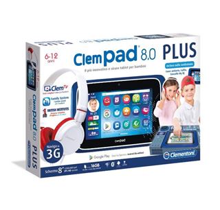NUOVO 7" pollici BTC ® FIAMMA KIDS HANDLE Tablet Schermo HD a prova di bambino 8GB ANDROID 6 