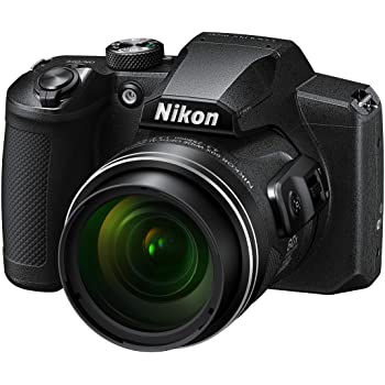 Nikon Coolpix B600 Fotocamera Bridge, 16 Megapixel, Zoom 60X, Full