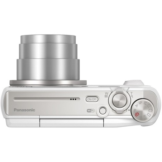 Panasonic DMC-TZ57EG Lumix fotocamera compatta zoom 20x Wifi video