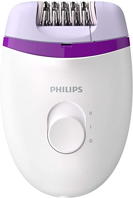 Philips BRE225/00 Satinelle Essential Epilatore Elettrico Compatto