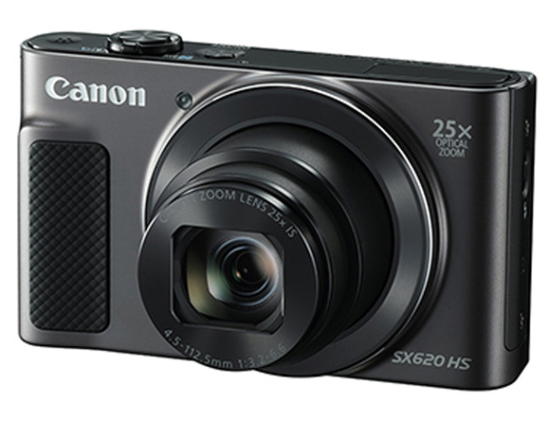 Canon PowerShot SX620 HS, la compatta superzoom - Tutto Digitale