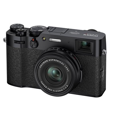 Fotocamera Compatta Fujifilm FinePix X100V Nero - Foto Fenice