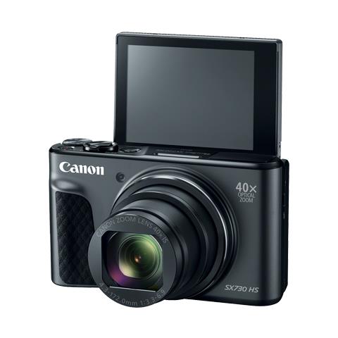 CANON - Fotocamera Digitale Compatta PowerShot SX730 HS Sensore