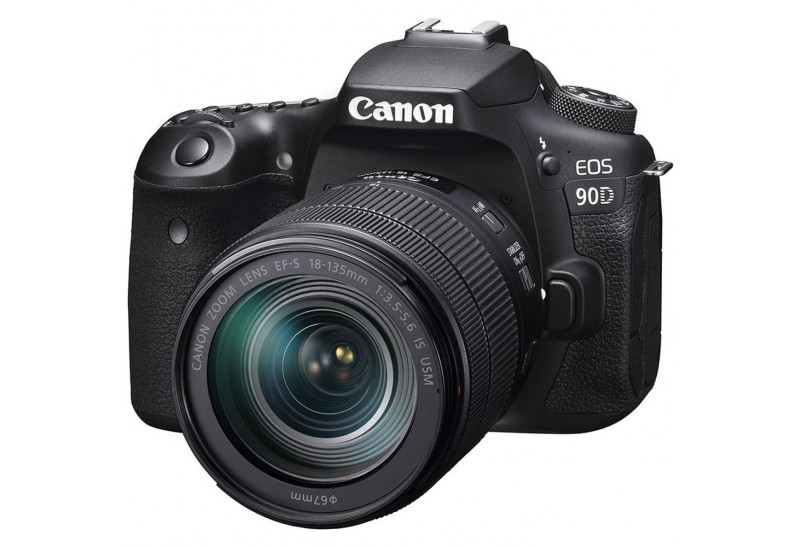Canon EOS 90D prezzo kit 18-135 | Offerte Reflex