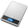 Bilancia Da Cucina Digitale, HOMEVER 15kg Bilancia Per Cucina