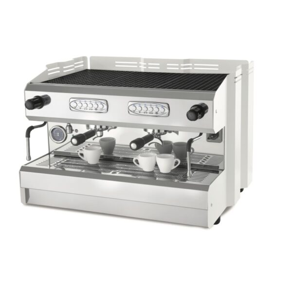 macchina caffè professionale Tecnika 2 gruppi ACM