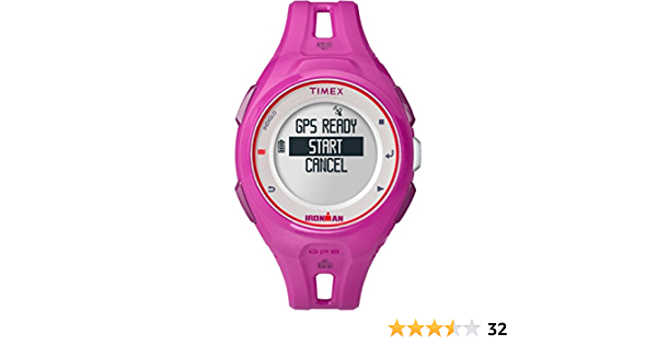 Amazon.com: Timex Ironman Run x20 GPS Watch - Magenta : Clothing