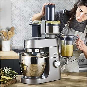Kenwood AT641 Vita Pro-Active Continuous Juice Extractor : Buy