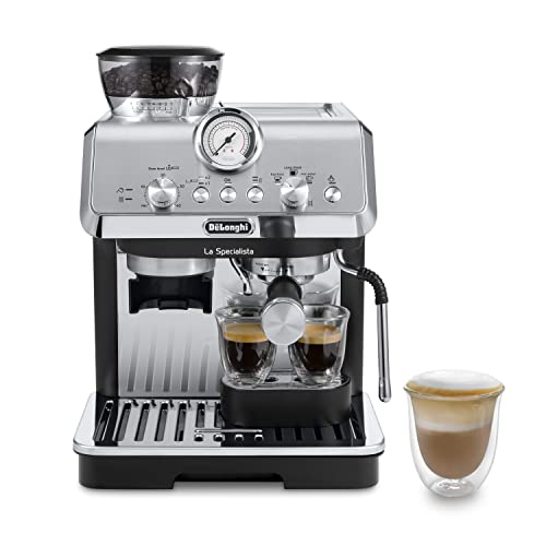 De'Longhi La Specialista Arte, Macchina per Caffè in Chicchi