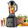 Frullatore Professionale VEAMA Frullatore da Tavolo Blender