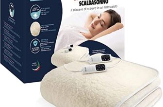 I migliori 7 Scaldaletto Matrimoniali 2 Zone