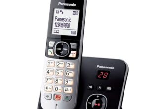 I Migliori 7 Telefoni Cordless con Segreteria Telefonica