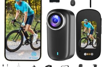 Le migliori 7 Action Cam 4K Stabilizzate