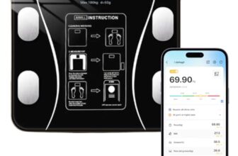 Le migliori 7 Bilance Pesapersone Bluetooth