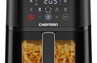 Le migliori 7 Friggitrici ad aria compatte