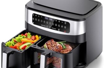 Le migliori 7 Friggitrici ad Aria XXL