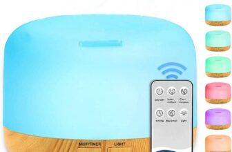 I migliori 7 Diffusori ultrasonici