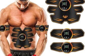 I migliori 7 Elettrostimolatori per Addominali