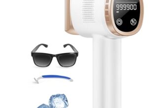 I migliori 7 Epilatori a luce pulsata