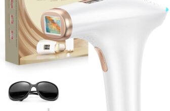 I migliori 7 Epilatori IPL per uso domestico