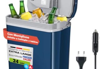 I migliori 7 Frigoriferi portatili 12V