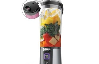 I migliori 7 Frullatori Portatili