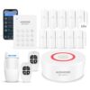 I migliori 7 Kit Allarme Casa Wireless
