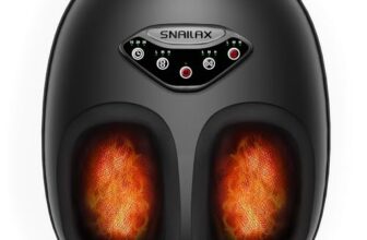 I migliori 7 Massaggiatori Shiatsu