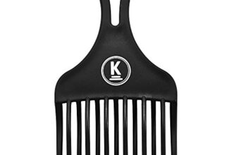 I migliori 7 Pettini per capelli afro