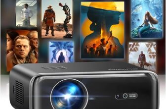I migliori 7 Proiettori Home Cinema 4K