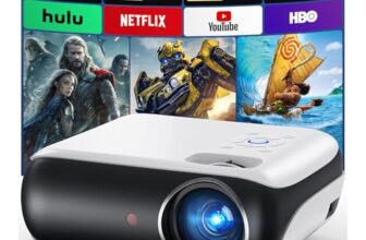 I migliori 7 Proiettori per Esterno