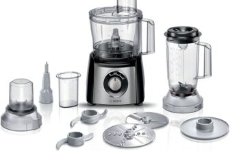 I migliori 7 Robot da Cucina Multifunzione