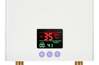 I migliori 7 Scaldabagni Elettrici Istantanei