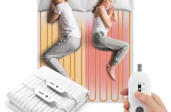 I migliori 7 Scaldaletto Elettrico Matrimoniale