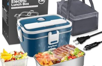 I migliori 7 Scaldavivande Portatili