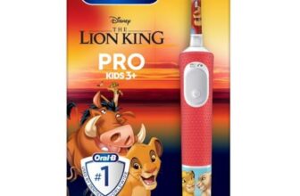 I migliori 7 Spazzolini Elettrici per Bambini