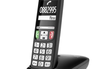 I migliori 7 Telefoni Cordless per Anziani