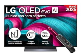I migliori 7 Televisori OLED