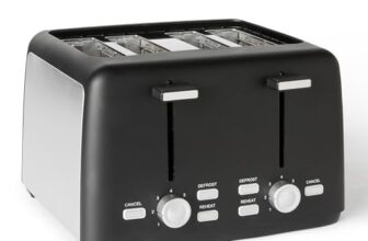 I migliori 7 Tostapane 4 Fette