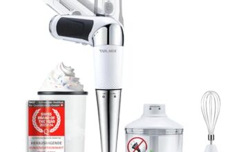 I migliori 7 Tritatutto Senza Fili (Cordless)