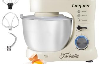 Le migliori 7 Impastatrici Planetarie Professionali