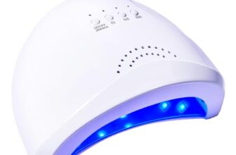 Le migliori 7 Lampade UV LED per unghie