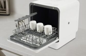 Le migliori 7 Lavastoviglie Portatili