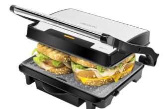 Le migliori 7 Piastre Elettriche per Panini